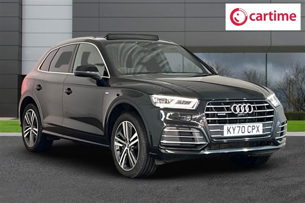 Large image for the Used Audi Q5