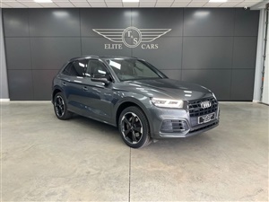 Large image for the Used Audi Q5