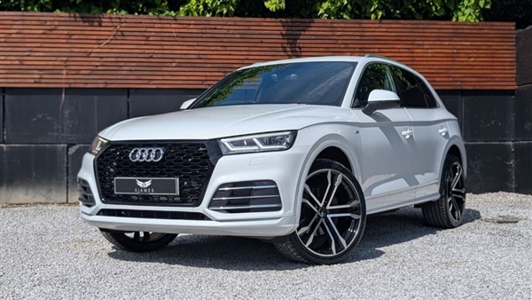 Large image for the Used Audi Q5