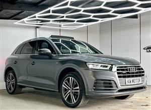 Large image for the Used Audi Q5