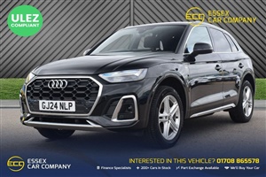 Large image for the Used Audi Q5