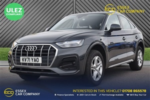 Large image for the Used Audi Q5