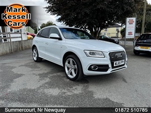 Large image for the Used Audi Q5