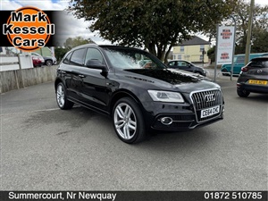 Large image for the Used Audi Q5