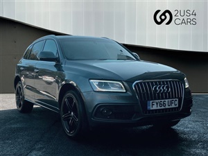 Large image for the Used Audi Q5