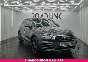 Large image for the Used Audi Q5