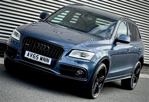 Large image for the Used Audi Q5