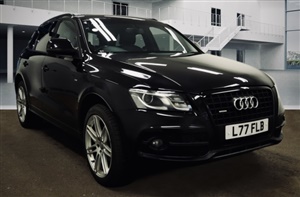 Large image for the Used Audi Q5