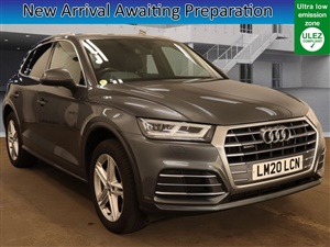 Large image for the Used Audi Q5
