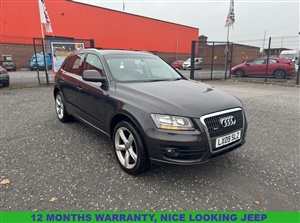 Large image for the Used Audi Q5
