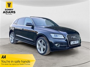 Large image for the Used Audi Q5