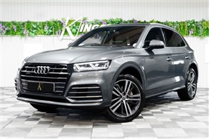 Large image for the Used Audi Q5