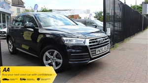 Large image for the Used Audi Q5