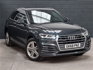 Large image for the Used Audi Q5