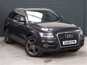 Large image for the Used Audi Q5