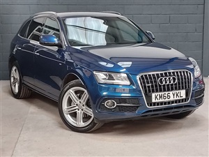 Large image for the Used Audi Q5