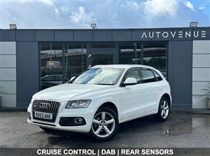Large image for the Used Audi Q5
