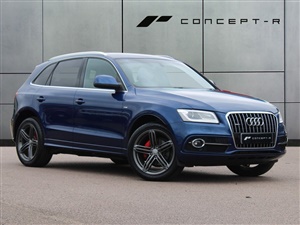 Large image for the Used Audi Q5