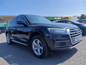 Large image for the Used Audi Q5