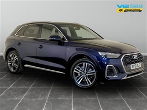 Large image for the Used Audi Q5