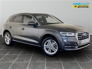Large image for the Used Audi Q5