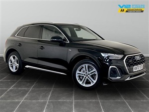 Large image for the Used Audi Q5