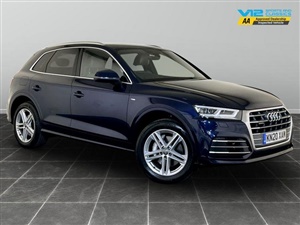Large image for the Used Audi Q5