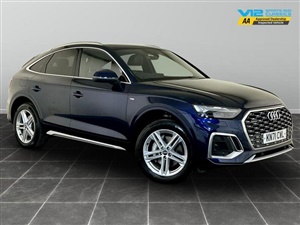 Large image for the Used Audi Q5