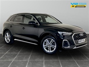 Large image for the Used Audi Q5
