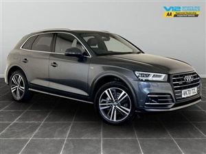Large image for the Used Audi Q5