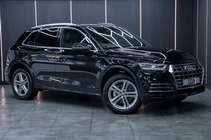 Large image for the Used Audi Q5
