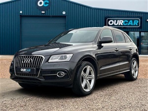 Large image for the Used Audi Q5