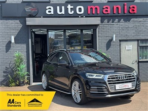 Large image for the Used Audi Q5