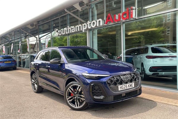 Large image for the Used Audi Q5
