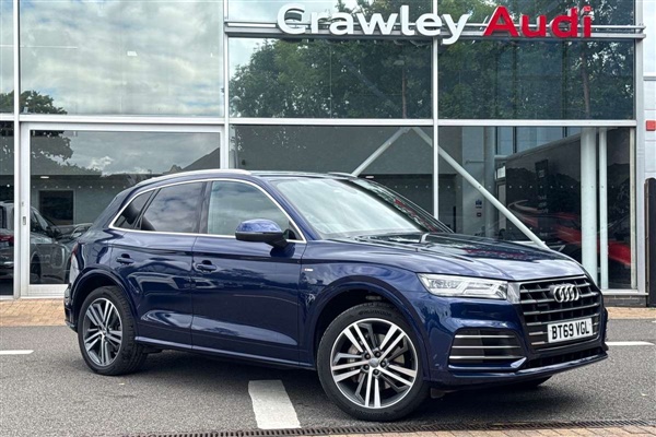 Large image for the Used Audi Q5
