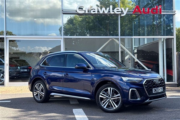 Large image for the Used Audi Q5