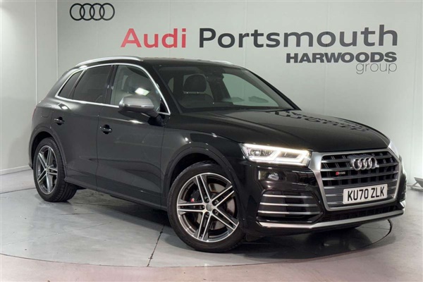 Large image for the Used Audi Q5