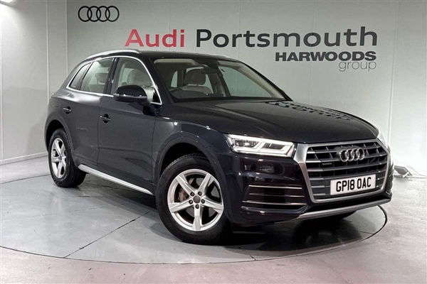 Large image for the Used Audi Q5