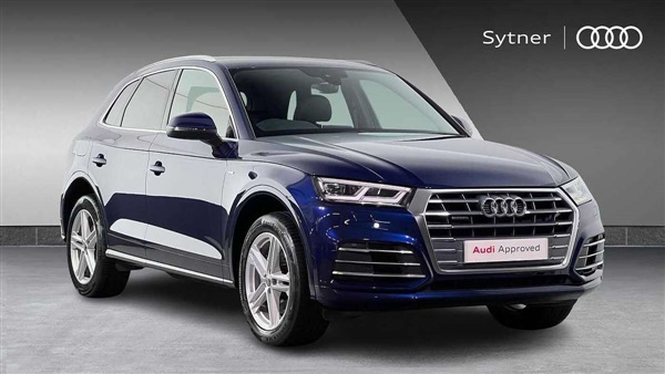 Large image for the Used Audi Q5