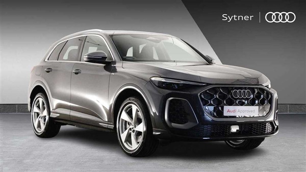 Large image for the Used Audi Q5
