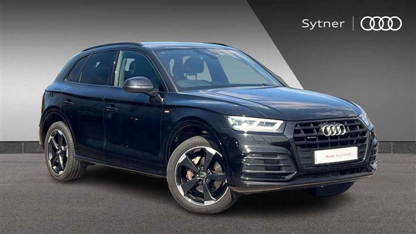 Large image for the Used Audi Q5
