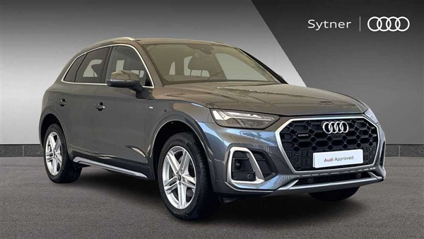 Large image for the Used Audi Q5