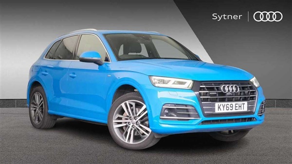 Large image for the Used Audi Q5