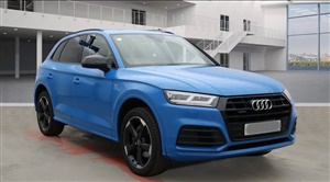 Large image for the Used Audi Q5