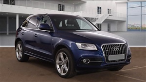Large image for the Used Audi Q5