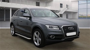 Large image for the Used Audi Q5