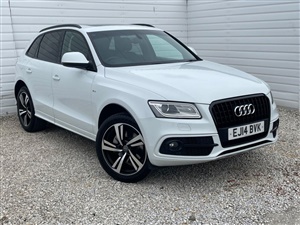 Large image for the Used Audi Q5