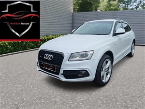 Large image for the Used Audi Q5