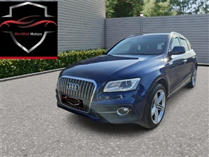 Large image for the Used Audi Q5