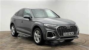 Large image for the Used Audi Q5